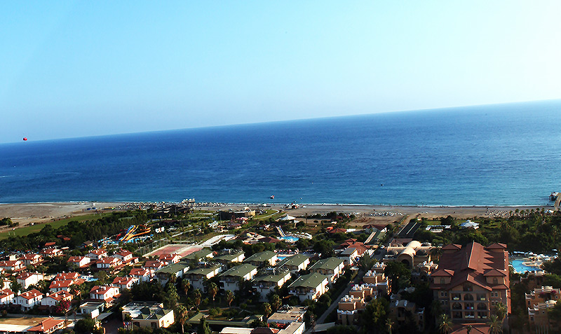 Club Serena Beach